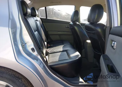 2007 Nissan Sentra 2.0Sl from USA, damaged, VIN 3N1AB61E57L682465